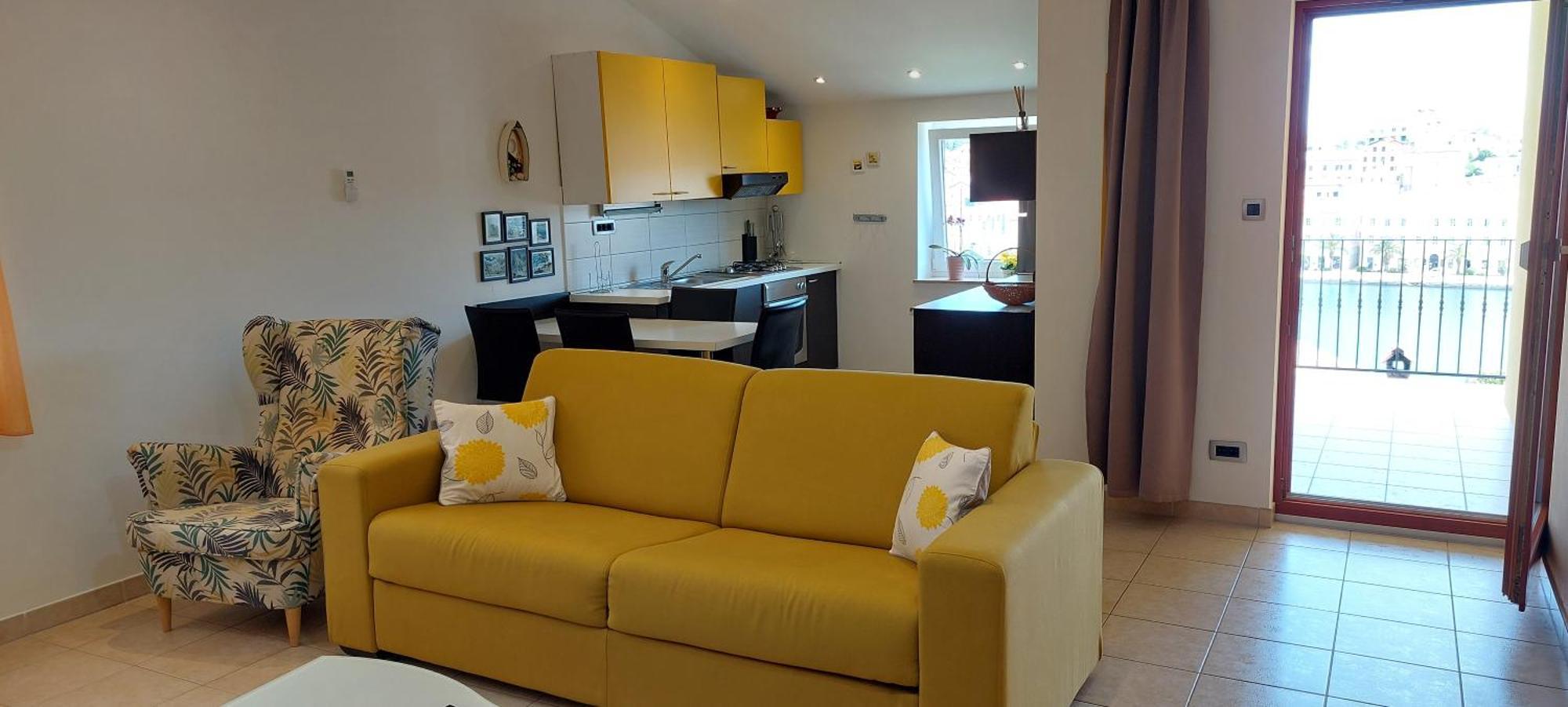 Adriana Apartment مالي لوشينغْ المظهر الخارجي الصورة