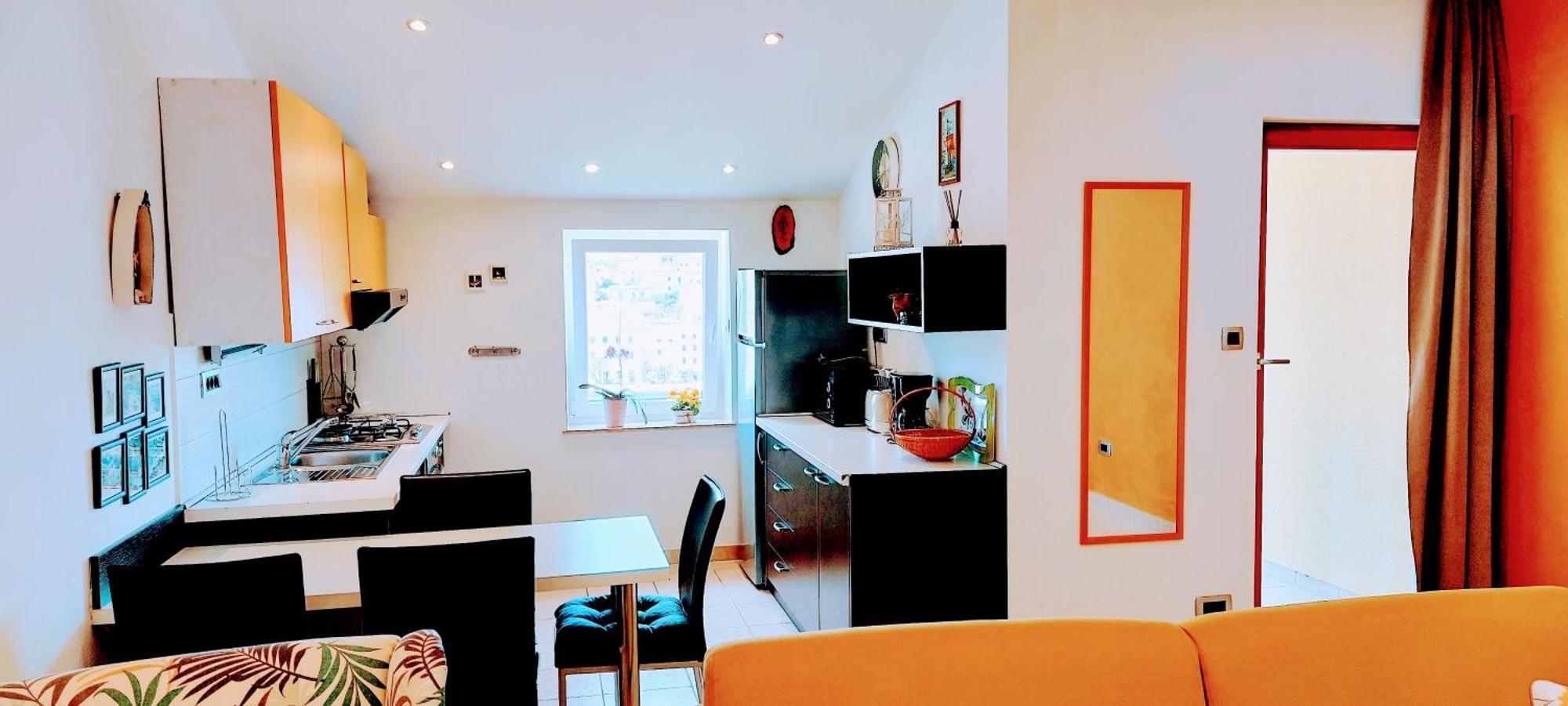 Adriana Apartment مالي لوشينغْ المظهر الخارجي الصورة